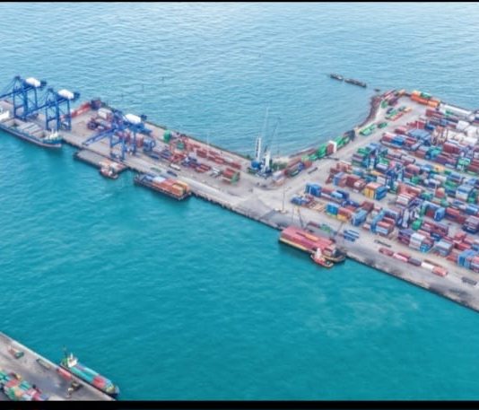 Modernisasi TPK Batu Ampar Pangkas Biaya Logistik Batam-Shanghai hingga 50 Persen