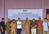Program CSR , PT Musim Mas Bangun 3 Rungan Kelas