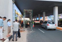 Bahasa Indonesia Peremajaan Underpass Pelita Masuki Tahap Penyelesaian, BP Batam Targetkan Rampung Akhir Juli 2026