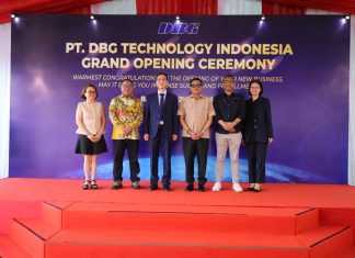 DBG Pilih Batam sebagai Basis Asia Tenggara, BP Batam Tegaskan Layanan Investor 24/7