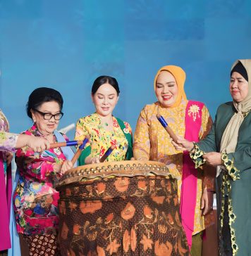 Gegap Gempita Perayaan Hari Kebaya Nasional BP Batam
