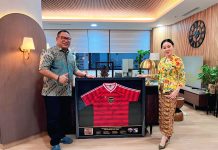 BP Batam Bangun Ekosistem Sepak Bola Berkelanjutan Lewat Batam Premier FC