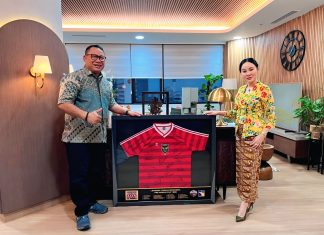 BP Batam Bangun Ekosistem Sepak Bola Berkelanjutan Lewat Batam Premier FC