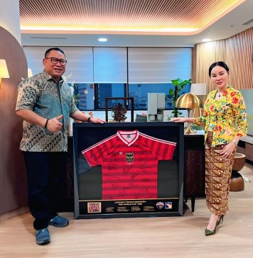 BP Batam Bangun Ekosistem Sepak Bola Berkelanjutan Lewat Batam Premier FC