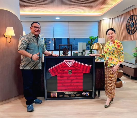 BP Batam Bangun Ekosistem Sepak Bola Berkelanjutan Lewat Batam Premier FC