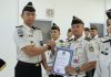 Lapas Batam Ikuti Apel Bersama Kemenko Kumham Imipas, Dirangkaikan dengan Penyerahan Penghargaan Pegawai Teladan