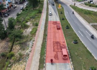 BP Batam Pastikan Perbaikan Jalan Gajah Mada Hadirkan Jalan yang Lebih Berkualitas dan Nyaman, Pengguna Jalan Dihimbau Senantiasa Berhati-hati