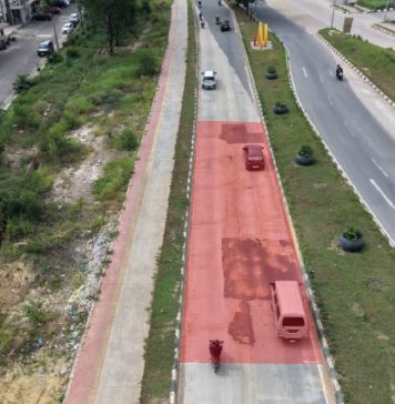 BP Batam Pastikan Perbaikan Jalan Gajah Mada Hadirkan Jalan yang Lebih Berkualitas dan Nyaman, Pengguna Jalan Dihimbau Senantiasa Berhati-hati