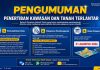 Dorong Percepatan Investasi, BP Batam Perkuat Tata Kelola Pertanahan melalui Pelaporan Mandiri LMS