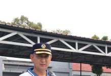 Semarak HUT RI ke-81, Lapas Batam Gelar Pekan Olahraga Narapidana