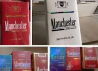 Diduga Inisial Willy Sang Raja Rokok Ilegal Manchester beromset Terbesar Di Kota Batam