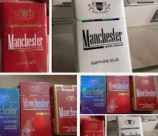 Diduga Inisial Willy Sang Raja Rokok Ilegal Manchester beromset Terbesar Di Kota Batam