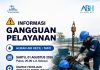 Perbaikan Pompa Intake di Instalasi Pengolahan Air Minum Sei Ladi