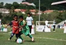 BP Batam Perkuat Pembinaan Talenta Muda Lewat Batam Prime International Grassroot Football Festival 2026