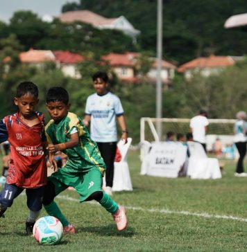BP Batam Perkuat Pembinaan Talenta Muda Lewat Batam Prime International Grassroot Football Festival 2026