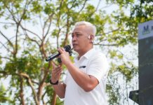 Perkuat Ketahanan Air Baku, BP Batam Gandeng Mc Dermott Tanam 400 Bambu Betung di Bendungan Sei Nongsa