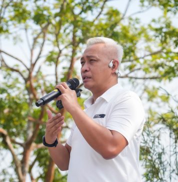 Perkuat Ketahanan Air Baku, BP Batam Gandeng Mc Dermott Tanam 400 Bambu Betung di Bendungan Sei Nongsa