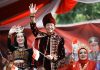 Semarak HUT ke-81 RI, BP Batam Turut Meriahkan Pawai Pembangunan