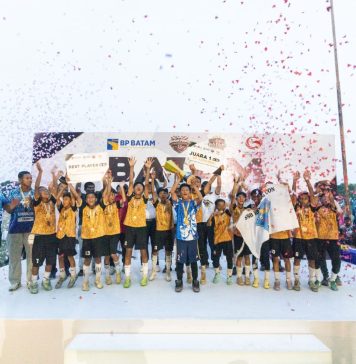 Batam Grassroot Football Festival 2026 Sukses Digelar, Semifinalis Raih Tiket Ajang Internasional
