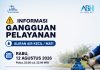 Pekerjaan Flushing Jaringan Distribusi Air Segmen M3G – Awal Bros