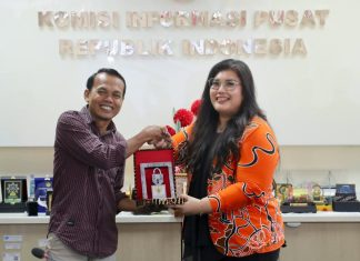 KIP Apresiasi Inovasi BP Batam dalam Penguatan Keterbukaan Informasi Publik