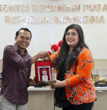 KIP Apresiasi Inovasi BP Batam dalam Penguatan Keterbukaan Informasi Publik