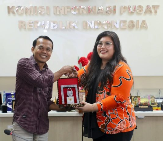 KIP Apresiasi Inovasi BP Batam dalam Penguatan Keterbukaan Informasi Publik