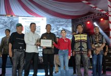 Keluarga Besar PK NTT Kota Batam Apresiasi Kepedulian Pemerintah Kota Batam terhadap Bencana Flores NTT