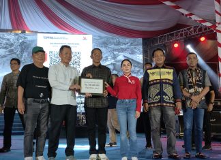 Keluarga Besar PK NTT Kota Batam Apresiasi Kepedulian Pemerintah Kota Batam terhadap Bencana Flores NTT