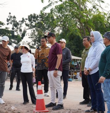 29 Titik Banjir di Batam Telah Ditangani, Li Claudia Pastikan Infrastruktur Terus Dibenahi