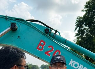 Perbaikan Pipa Muka Kuning Rampung, BP Batam Pastikan Aliran Air Kembali Bertahap