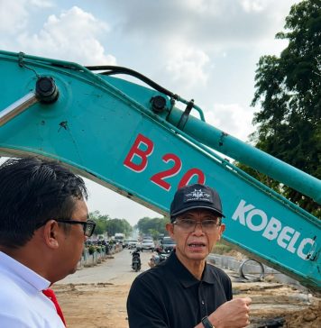 Perbaikan Pipa Muka Kuning Rampung, BP Batam Pastikan Aliran Air Kembali Bertahap