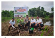 PT Musim Mas Perkuat Pencegahan karhutla dan Dukung Green Policing