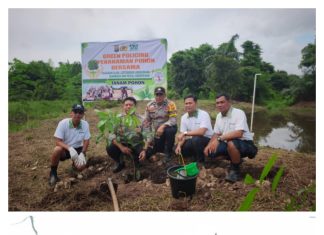 PT Musim Mas Perkuat Pencegahan karhutla dan Dukung Green Policing