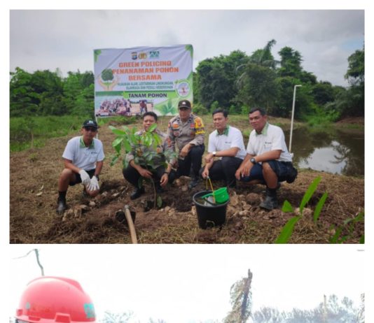 PT Musim Mas Perkuat Pencegahan karhutla dan Dukung Green Policing