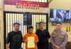 Sempat Kabur Kasus Ilong, Toke Kayu Diciduk Polisi