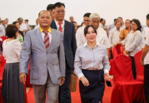 Lantik Pengurus IPMB, Li Claudia Ajak Pendeta Jaga Kerukunan Umat Beragama