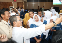 Amsakar: Sekolah Harus Menjadi Ruang Aman bagi Anak untuk Tumbuh dan Berprestasi