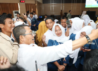 Amsakar: Sekolah Harus Menjadi Ruang Aman bagi Anak untuk Tumbuh dan Berprestasi