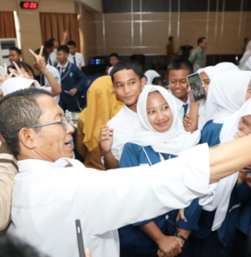 Amsakar: Sekolah Harus Menjadi Ruang Aman bagi Anak untuk Tumbuh dan Berprestasi