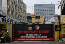 Geger Operasi Senyap Tempat Hiburan HH CLUB , di Grebek Dittipidnarkorba Mabes Polri