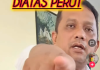 Viral Kadis DLH Kota Batam Dohar Hasibuan “Saya Masih Di Atas Perut “