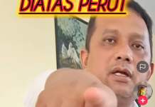 Viral Kadis DLH Kota Batam “Saya Masih DI Atas Perut ” Dalam Rekaman Beredar