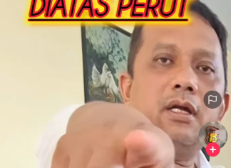 Viral Kadis DLH Kota Batam Dohar Hasibuan “Saya Masih Di Atas Perut “