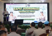 Kawal Keamanan dan Investasi, Kapolda Kepri Instruksikan Bhabinkamtibmas Jadi Early Warning System