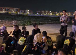 Razia THM hingga Balap Liar di Bengkong: Polisi Pastikan Jam Operasional Sesuai Perwako
