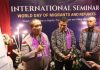 Seminar Internasional Migran 2026: Kapolda Kepri Minta Masyarakat Waspadai Iming-Iming Kerja Ilegal