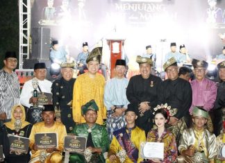 Wali Kota Amsakar: Budaya Melayu Perkuat Identitas dan Pariwisata Batam