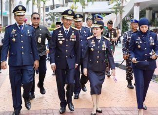 Harhubnas 2026, Wali Kota Amsakar Tekankan Keselamatan dan Konektivitas Transportasi