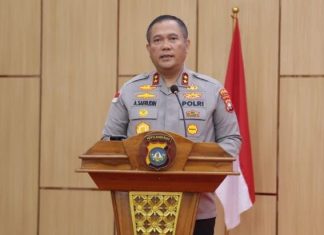 Buka Rakernis Intelkam 2026, Kapolda Kepri Perintahkan Deteksi Dini Kerawanan